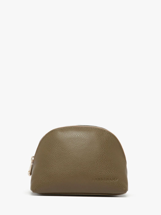 Longchamp Le foulonné Pochettes Vert