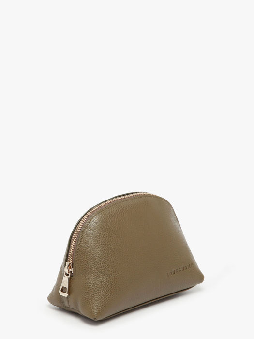 Longchamp Le foulonné Pochettes Vert