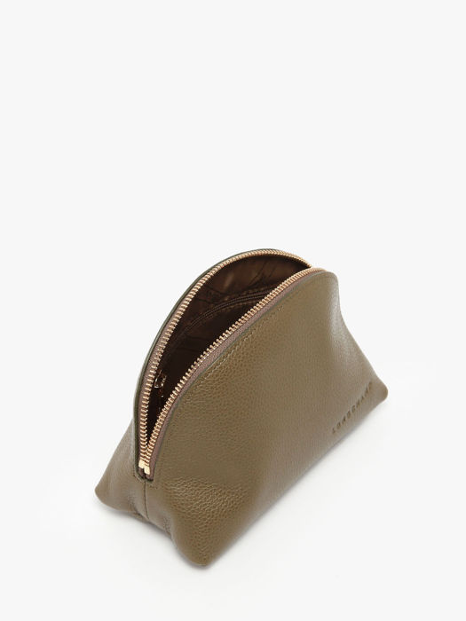 Longchamp Le foulonné Pochettes Vert