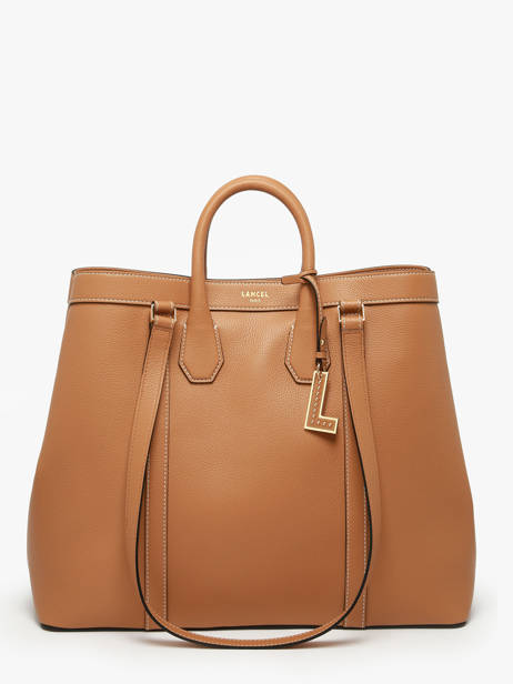 Satchel Belleville Lancel Brown belleville A13738