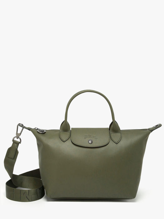 Longchamp Le pliage xtra Sacs porté main Vert