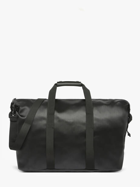 Hilo Weekend Bag - Sac De Voyage Cabine Rains Noir travel 14200