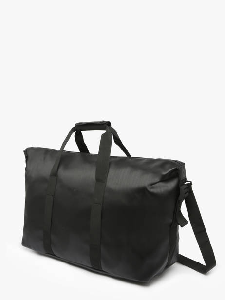 Hilo Weekend Bag - Sac De Voyage Cabine Rains Noir travel 14200 vue secondaire 2