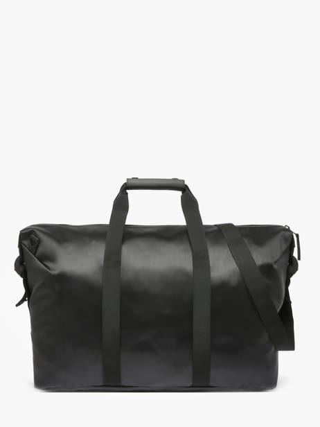 Hilo Weekend Bag - Sac De Voyage Cabine Rains Noir travel 14200 vue secondaire 4