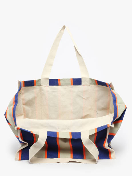 Sac Porté épaule Birthday Coton Hindbag Multicolore birthday R vue secondaire 2