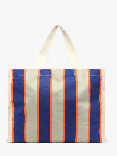Sac Porté épaule Birthday Coton Hindbag Multicolore birthday R vue secondaire 3
