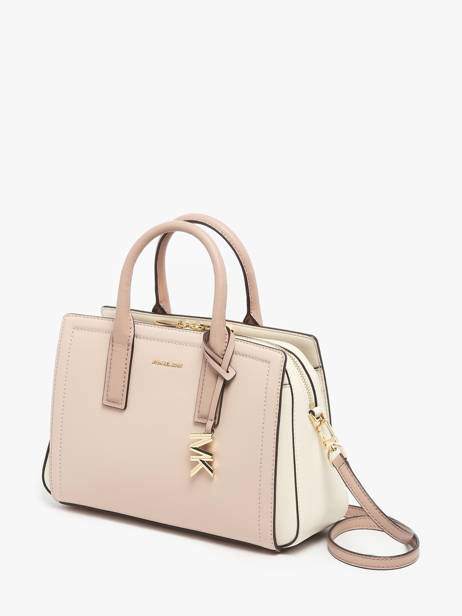Handbag Laila Leather Michael kors Pink laila T5G9IS1T other view 1