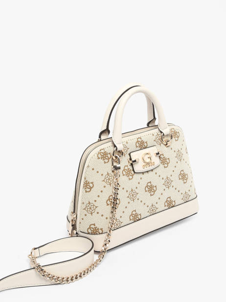 Satchel Neda Guess White neda CP965405 other view 1