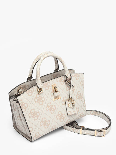 Satchel Queensland Guess White queensland OS965506 other view 1