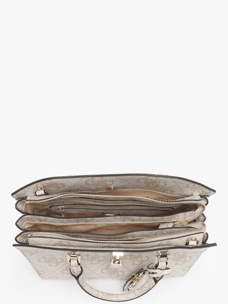 Satchel Queensland Guess White queensland OS965506 other view 2