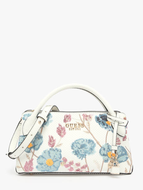 Satchel Zaria Guess White zaria KF733005