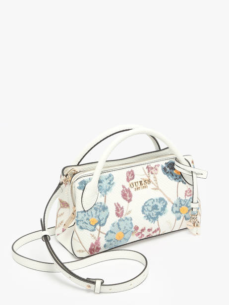 Satchel Zaria Guess White zaria KF733005 other view 1