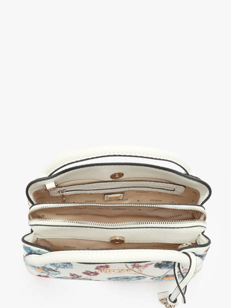 Satchel Zaria Guess White zaria KF733005 other view 2