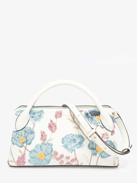 Satchel Zaria Guess White zaria KF733005 other view 3
