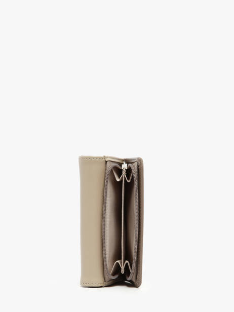 Portefeuille Cuir Lancaster Marron smooth 2 vue secondaire 3