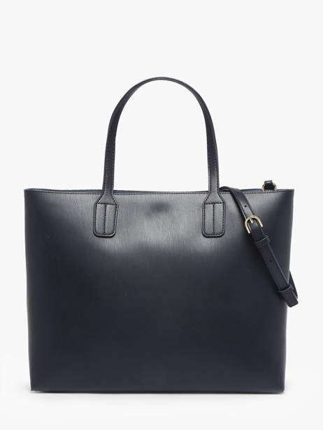 Sac Bandoulière Th Icon Tommy hilfiger Bleu th icon AW17683 vue secondaire 4