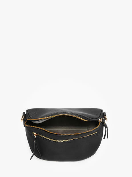 Sac Banane Sangle Miniprix Noir sangle 8 vue secondaire 1