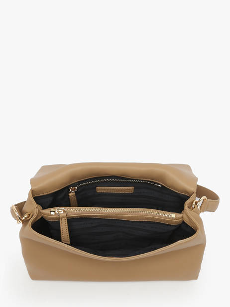 Sac Bandoulière Modern Tommy Polyester Recyclé Tommy hilfiger Marron modern tommy AW17695 vue secondaire 2