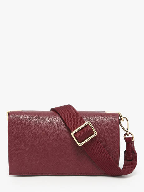 Sac Bandoulière Th Her Tommy hilfiger Rouge th her AW17949 vue secondaire 3