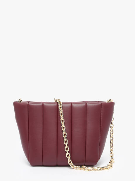 Sac Bandoulière Th Grace Tommy hilfiger Rouge th grace AW17690 vue secondaire 3