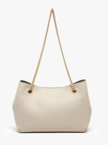 Sac Porté épaule Minimal Mono Polyester Recyclé Calvin klein jeans Beige minimal mono 4F3205G vue secondaire 3