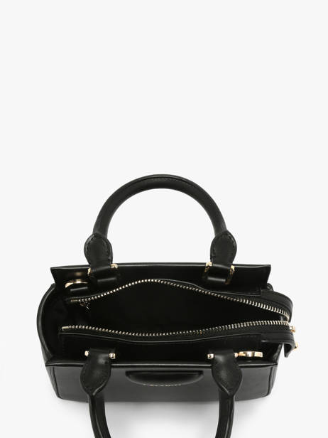 Sac Bandoulière City Lacoste Noir city NF5155AU vue secondaire 3