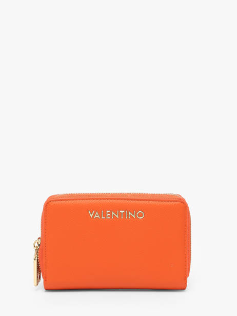 Portefeuille Fae Re Valentino Orange fae re VPS9D234