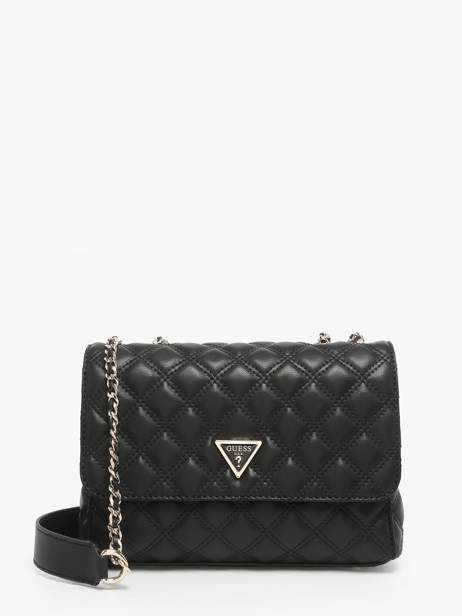 Sac Bandoulière Giully Guess Noir giully QG967320