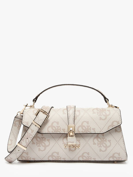 Sac Bandoulière Queensland Guess Blanc queensland OS965520