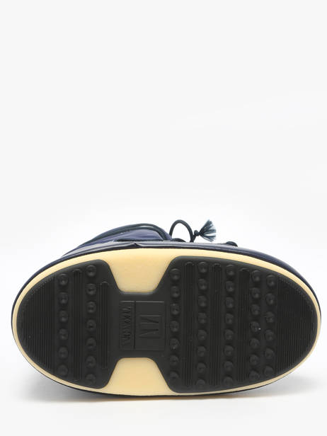 Bottes De Ski Moon boot Bleu men D1400440 vue secondaire 4