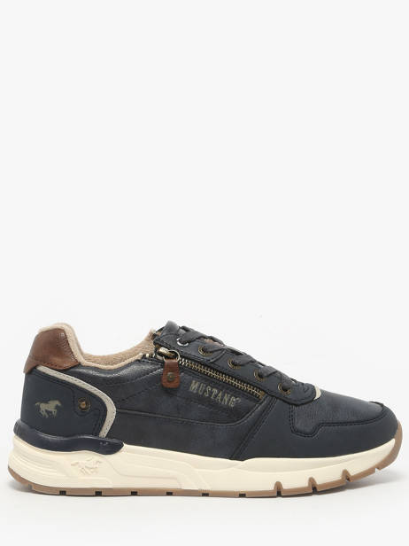 Sneakers Mustang Bleu men M0051001