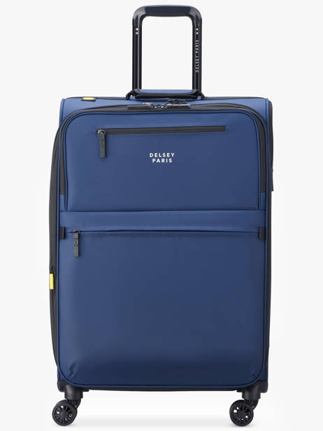Valise Souple à Roulettes Maubert 2.0 Delsey Bleu maubert 2.0 3813810W