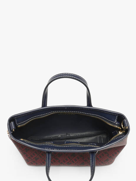 Sac Porté épaule Th Monoplay Tommy hilfiger Bleu th monoplay AW17717 vue secondaire 3