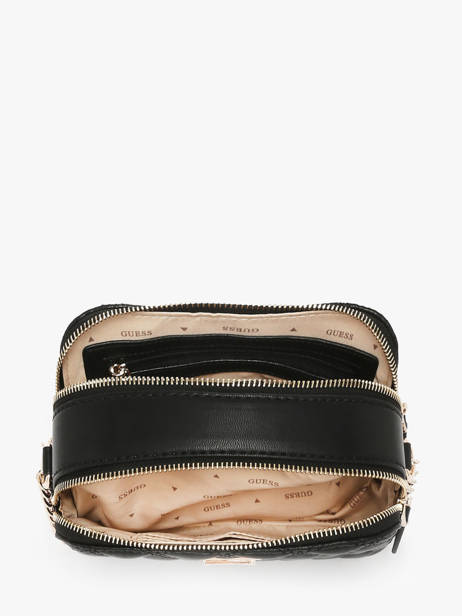 Sac Bandoulière Giully Guess Noir giully G9673140 vue secondaire 3