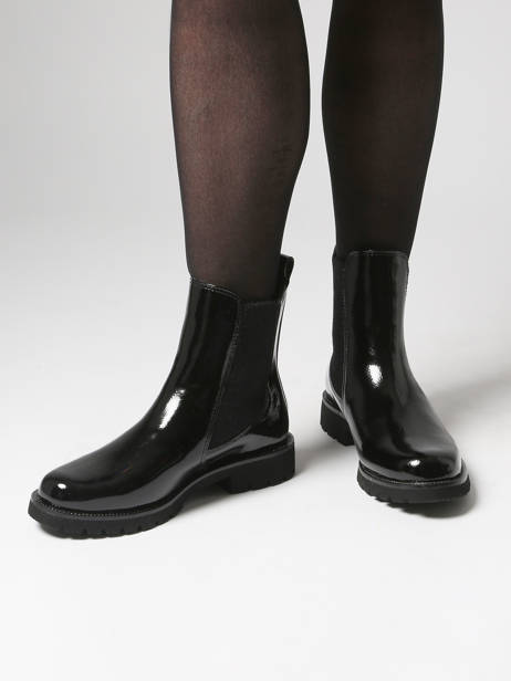 Chelsea Boots Tamaris Noir women 45 vue secondaire 1
