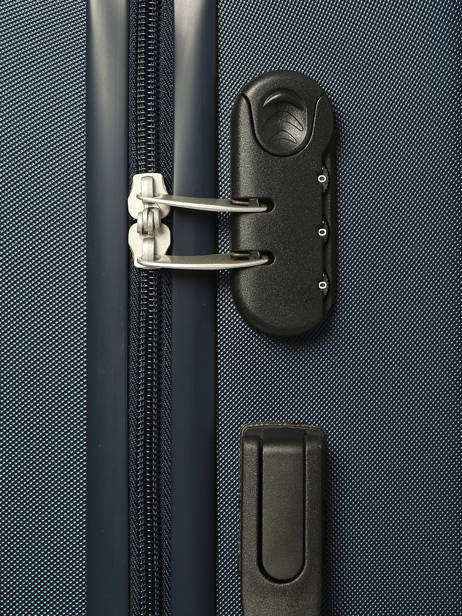 Valise Rigide Toronto Travel Bleu toronto M vue secondaire 1