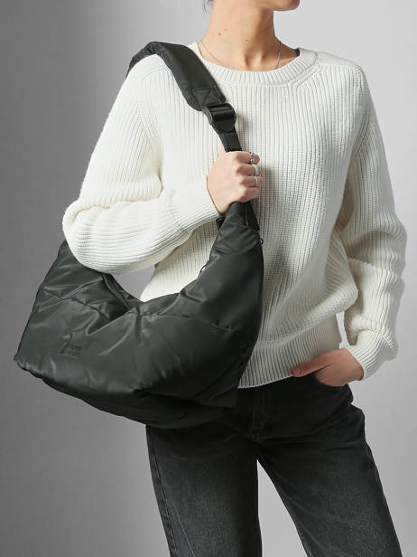 Sac Porté épaule Accessoire Nylon Ucon acrobatics Noir accessoire M vue secondaire 1