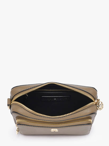 Sac Bandoulière Th Icon Polyester Tommy hilfiger Marron th icon AW18120 vue secondaire 2