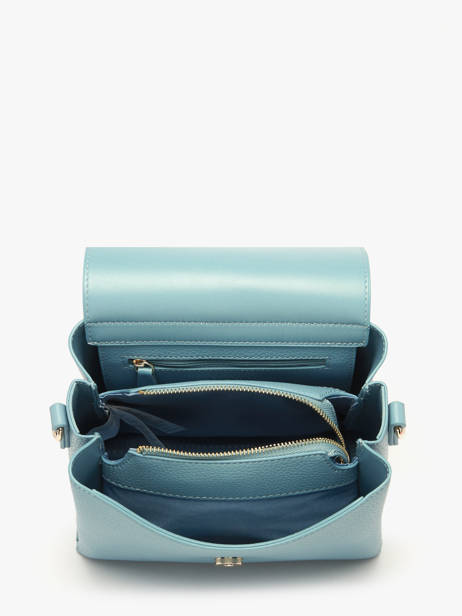 Sac Bandoulière Alexia Valentino Bleu alexia VBS5A806 vue secondaire 2