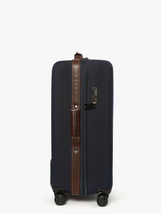 Longchamp Boxford Sac de voyage à roulettes Bleu