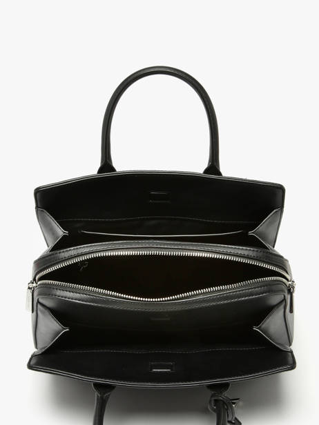 Sac Porté Main Laila Michael kors Noir laila R6S9IS2T vue secondaire 3