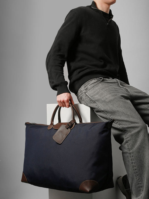 Longchamp Boxford Sacs de voyage Bleu