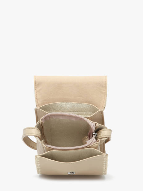 Sac Bandoulière Brodery Miniprix Beige brodery 19675 vue secondaire 2