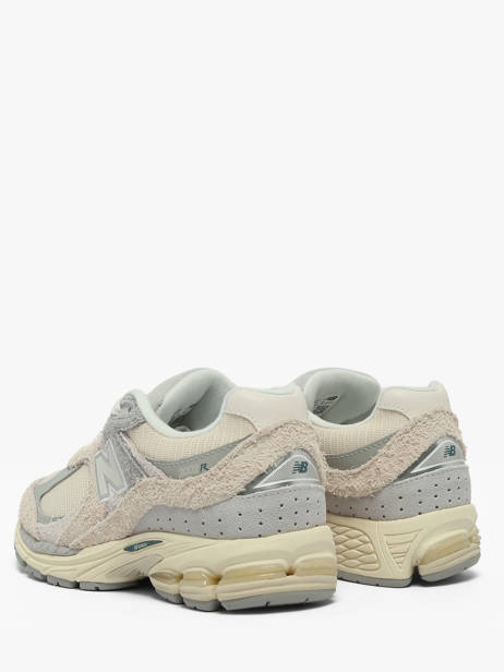 Sneakers 2002r New balance Beige boy M2002REK vue secondaire 2