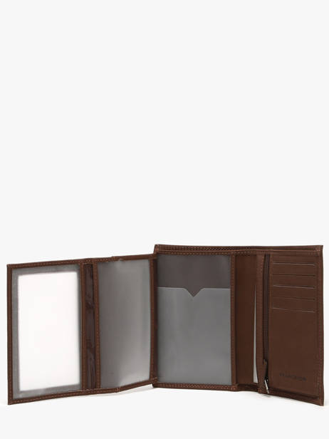 Portefeuille Bilbao Cuir Francinel Marron bilbao 47932 vue secondaire 2