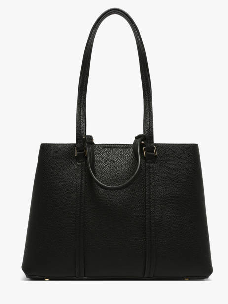 Sac Porté Main Et épaule Grained Miniprix Noir grained A721 vue secondaire 3