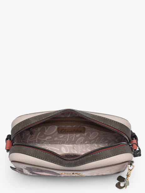 Sac Bandoulière Muse Anekke Multicolore muse 42703447 vue secondaire 3