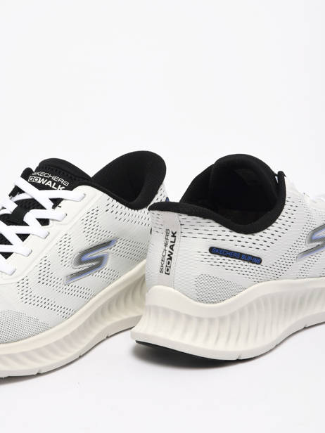 Sneakers Skechers Blanc men 216375 vue secondaire 2