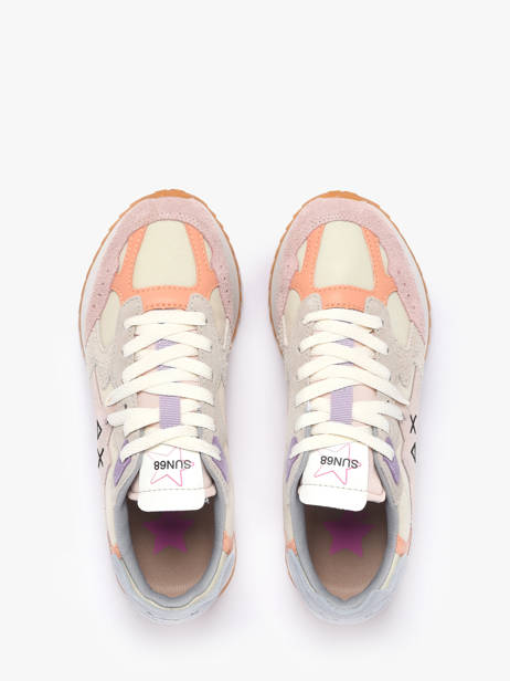 Sneakers Sun68 Multicolore women Z3621531 vue secondaire 3