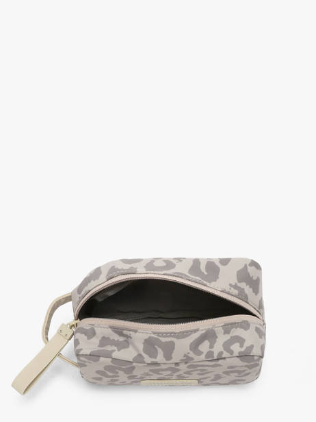 Trousse De Toilette Kapten and son Gris leo L vue secondaire 1